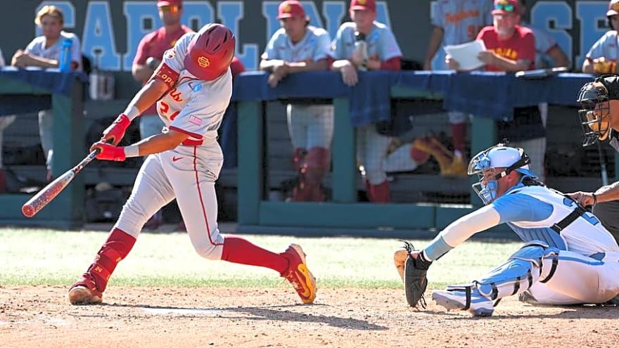 Winners and Losers From USC's Shutout Loss to North Carolina