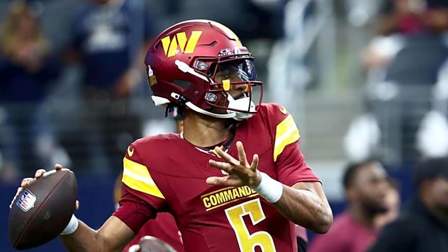 Commanders QB Jayden Daniels&#39; return has one big question mark