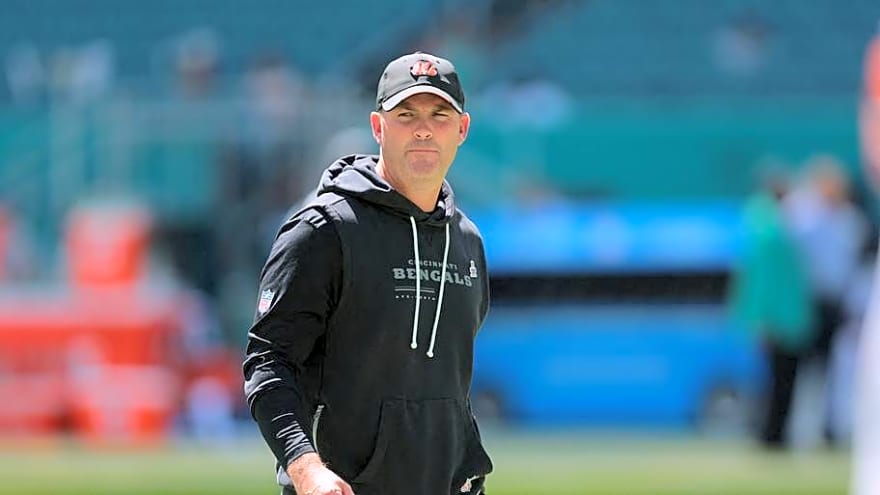 Zac Taylor Updates Bengals Injury Situation Entering 2026 Bye Week