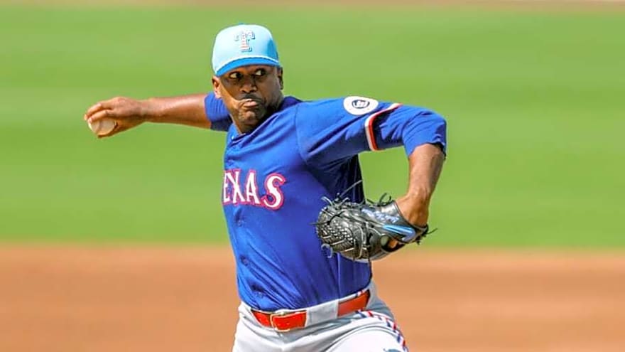 How Kumar Rocker Induced Swing and Miss in Final Rangers Spring Training Start