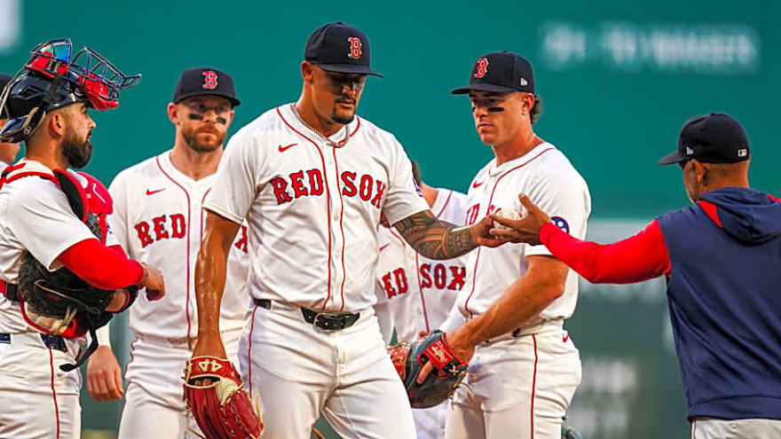 Red Sox&#39;s Surprise Trade With Rockies Completes Hectic Day Of Roster Moves