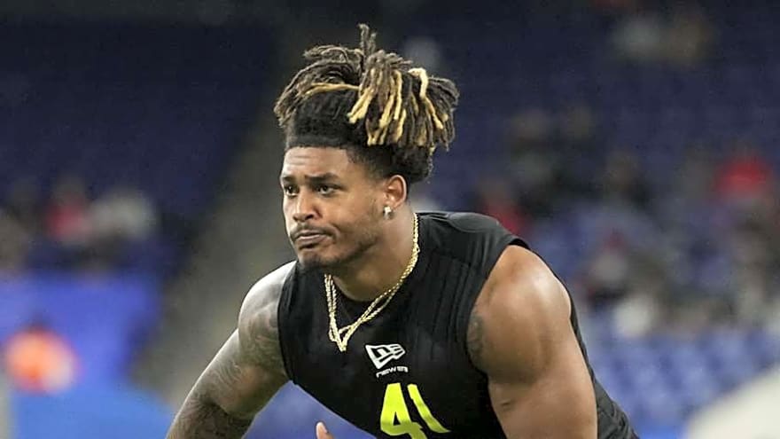 Top Options at Edge Rusher for Buccaneers in 2026 NFL Draft