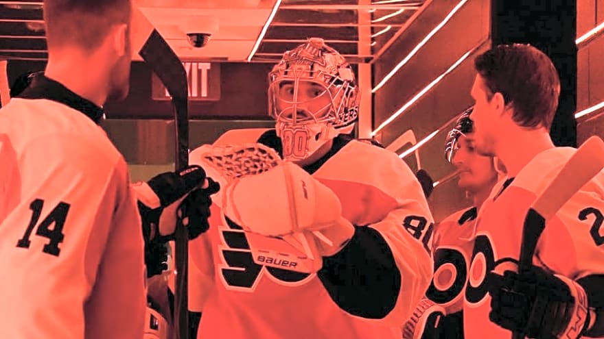 It is easy to believe in these Flyers