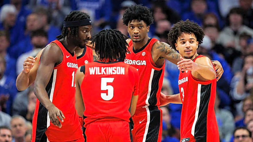 What Did Georgia's Win Over Kentucky Do for Their NCAA Tournament Hopes?