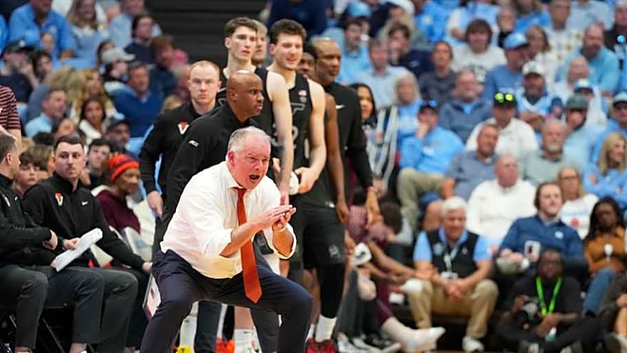 Everything From Virginia Tech HC Mike Young After UNC Loss
