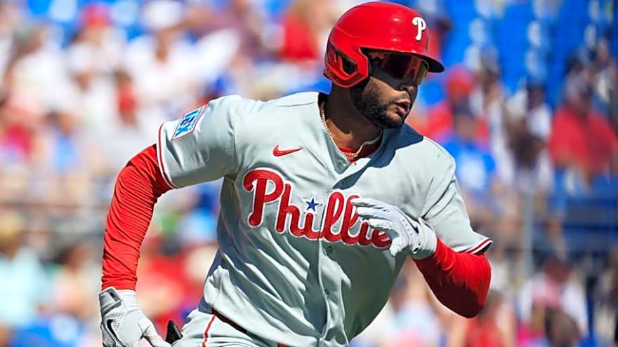 Notes on Every Phillie in Monday's Lineup at Faraway West Palm Beach