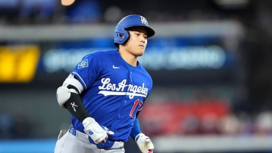 Dodgers' Shohei Ohtani On Cusp of Unbelievable MLB History