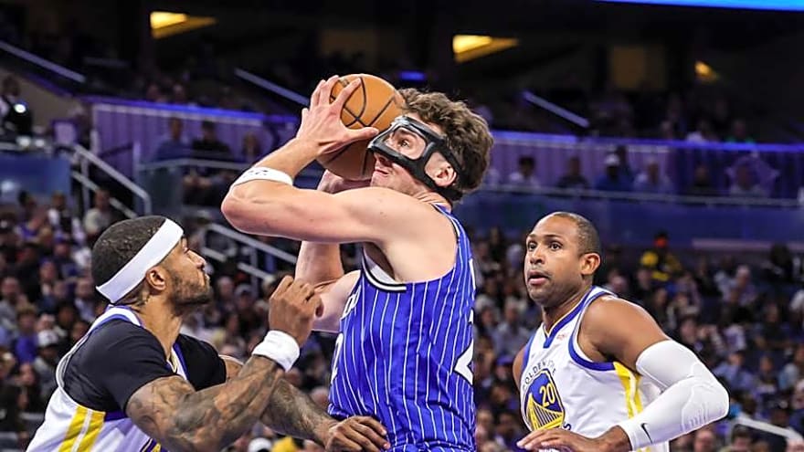 Anthony Black, Magic bench shine and more takeaways versus Warriors