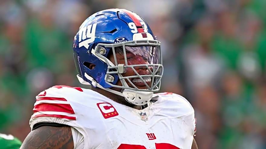 3 Reasons the Rams Should Avoid a Dexter Lawrence Trade