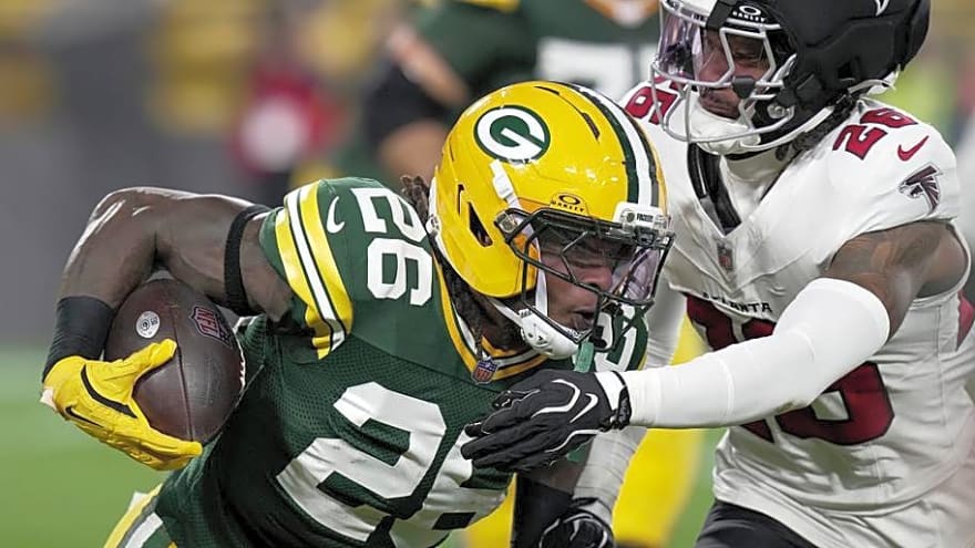 Packers Report Card: How Many ‘F’ Grades In Flop Against Falcons