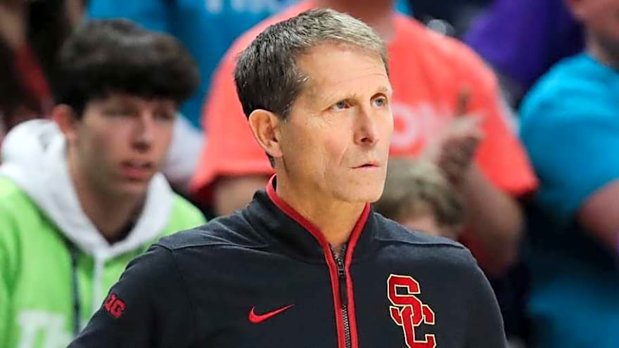 USC Basketball's New Roster Need Following Latest Transfer Portal Departure