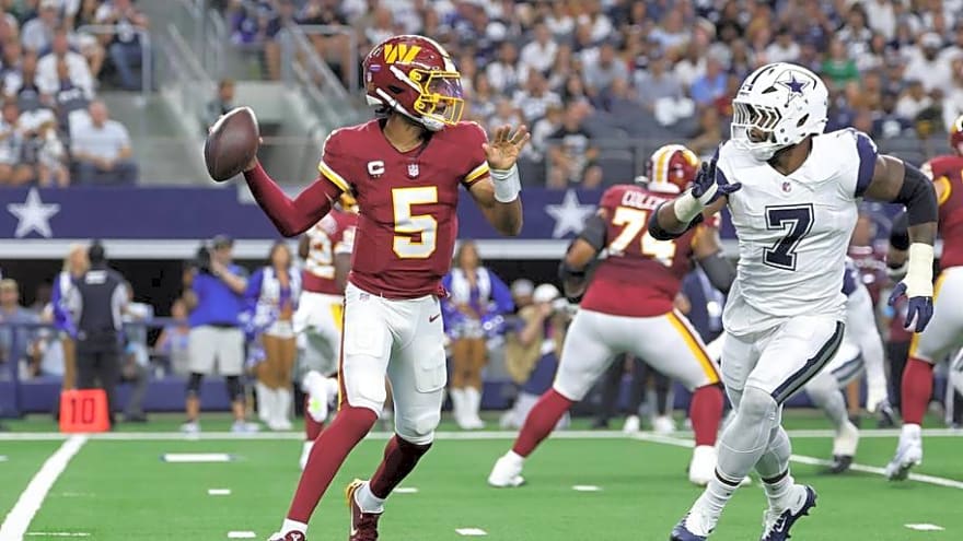 Jayden Daniels Saw Multiple Specialists Before Commanders Made Major Injury Decision