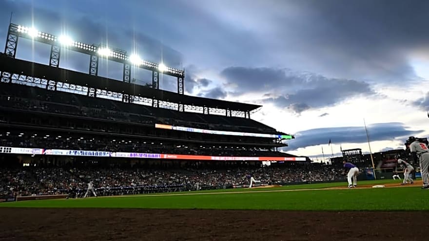 Rockies Sign Young Infielder Who Looked Rather Impressive in Triple-A Last Season