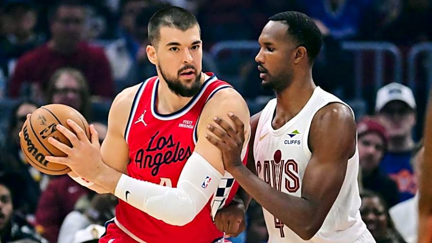 Clippers Fans Should Be Thankful for Ivica Zubac on This Thanksgiving Day