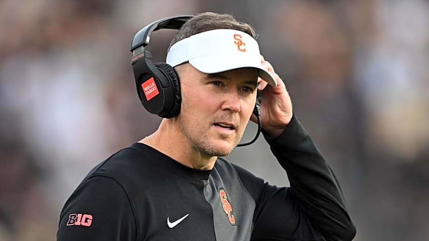 Lincoln Riley Looks To Finally Shut Down Major USC Narrative