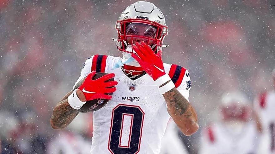 History Made: Patriots, CB Christian Gonzalez Agree To Record-Breaking Contract Extension