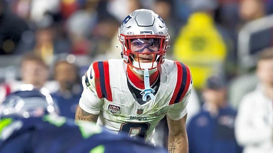 Patriots Draft Preview: CB Reserves Aren't Deep For Future