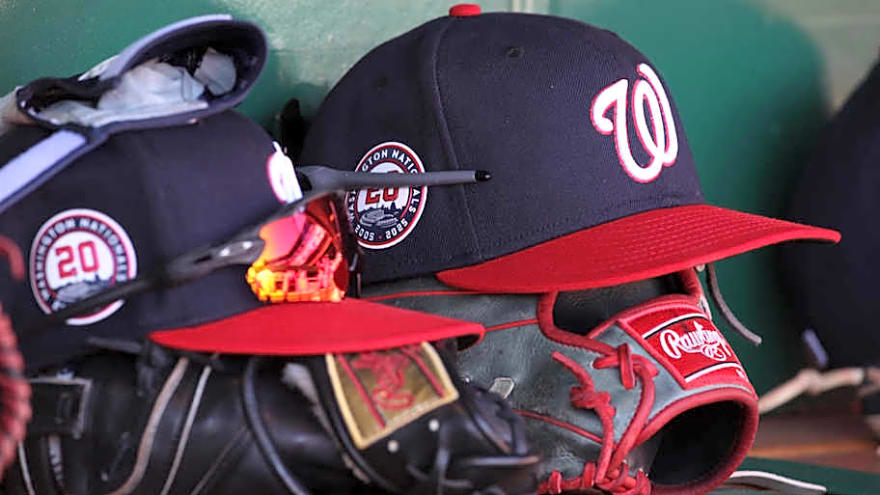 Nationals Get Marquee Home Opener as MLB Releases 2026 Schedule