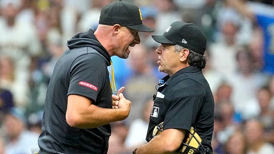 Pirates' Don Kelly Experiment Has Failed