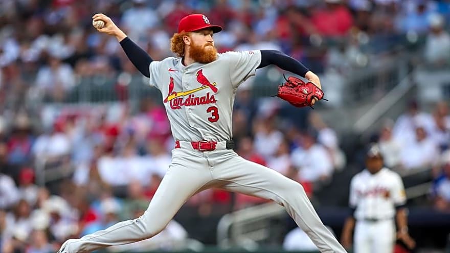 2 Possible Landing Spots for Dustin May if Cardinals Trade Him