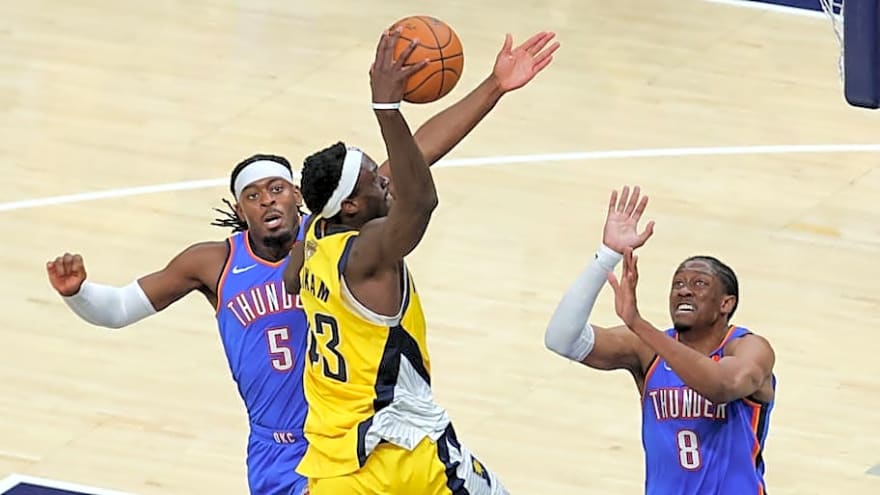 Pacers&#39; Pascal Siakam Embracing Indiana Culture in Major Way