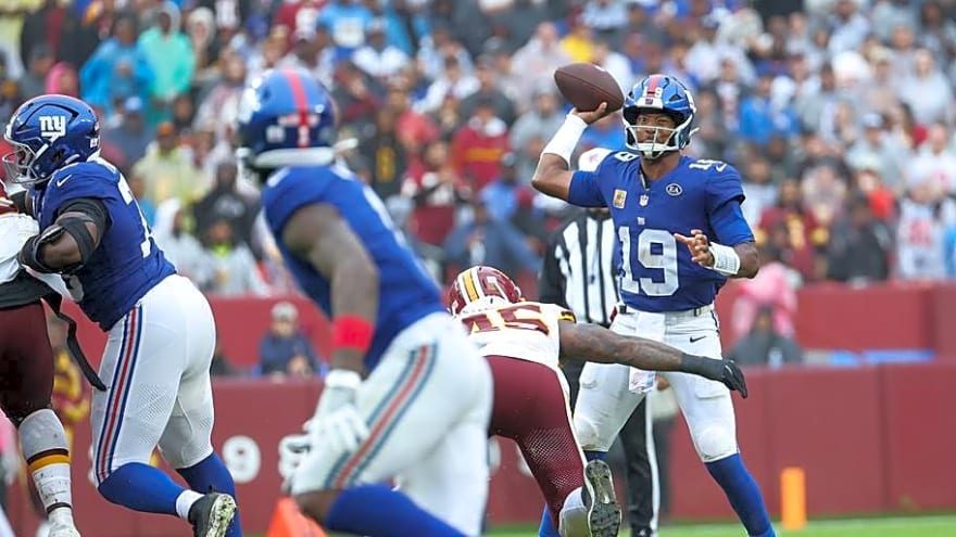 Giants vs. Saints Week 6: Time, Channel and What to Watch