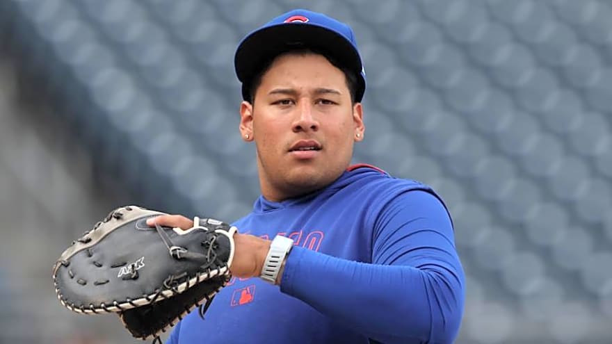 Why Cubs Could See Payoff From Preserving Moises Ballesteros’ Rookie Status