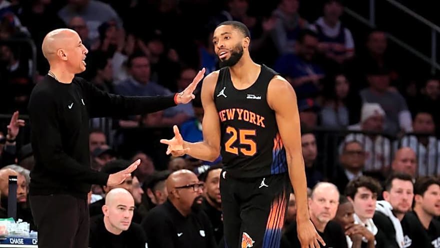 Mikal Bridges Proves His Value to the Knicks