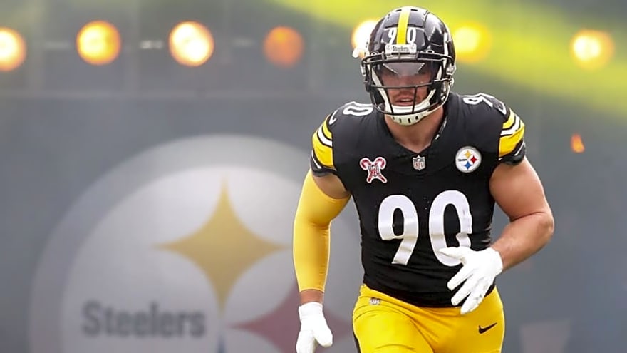 Should Arizona Cardinals Go All-In for T.J. Watt?