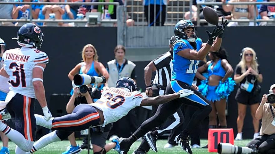 Ben Johnson Called Out Bears Cornerbacks but Needs Them More Than Ever