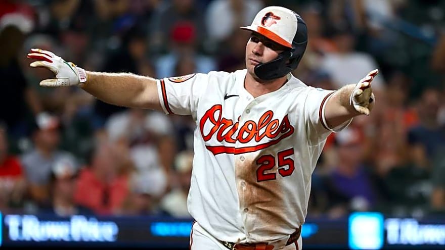 Orioles Slugger Pete Alonso Returns To New York To Face Mets With Season In Despair