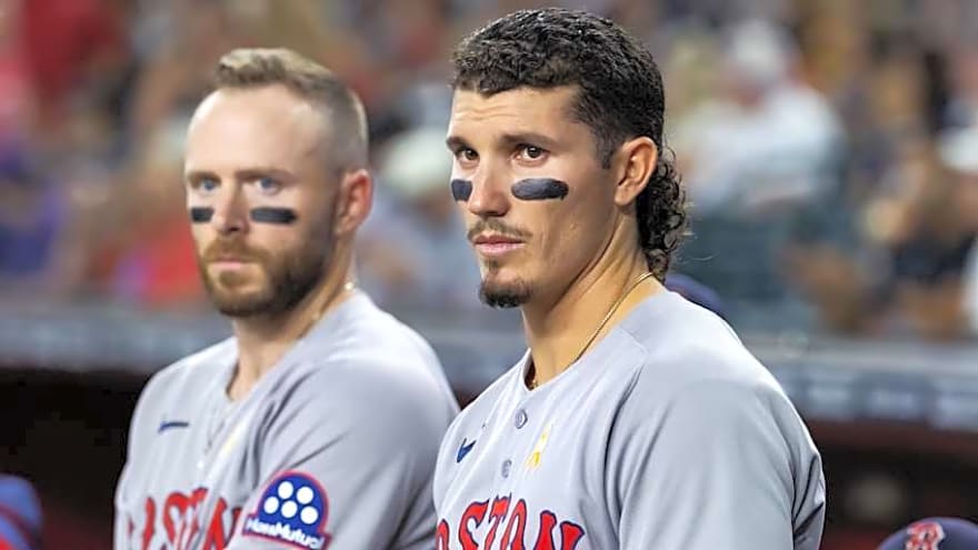 Red Sox-Jarren Duran Trade Market Update Drops On Christmas Day