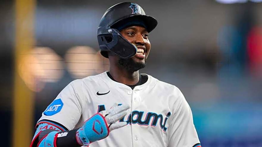 Miami Marlins Slugger Reaches Major Career Milestone