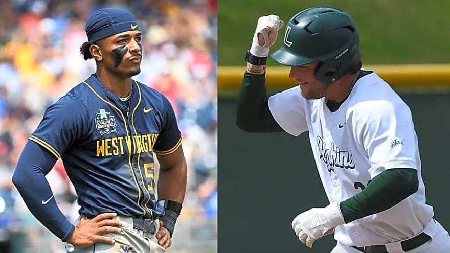 With Armani Guzman Back, WVU Could Have Nation's Fastest Outfield in 2027