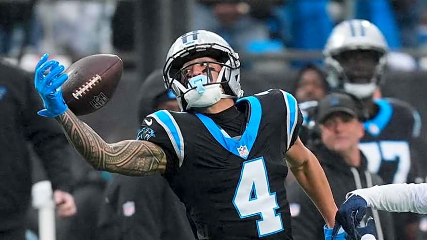 Former Standout Arizona WR Joins Elite Company in NFL