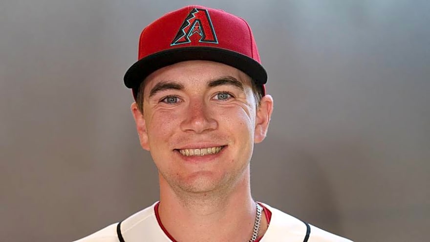 The Diamondbacks Are Calling Up Yet Another High-Ranked Prospect Now