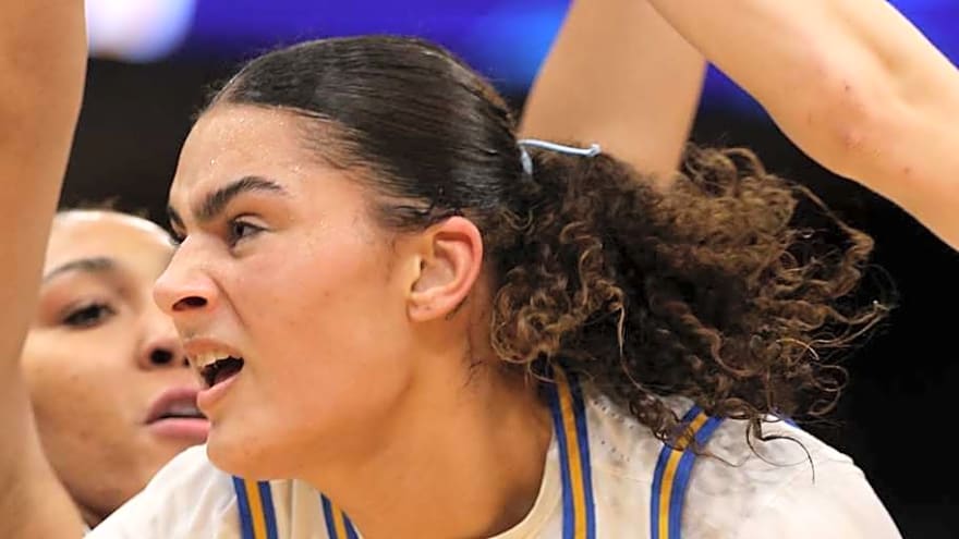Dallas Wings get former Paige Bueckers foe in WNBA mock draft