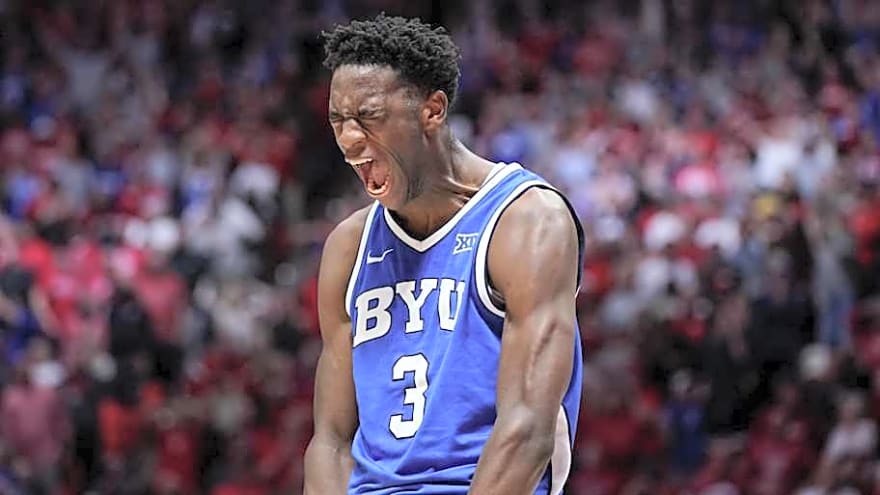 Top NBA Draft prospects AJ Dybantsa and Darryn Peterson set for showdown that should interest Pacers