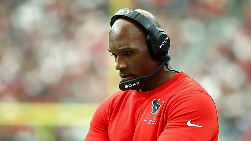 What Texans' DeMeco Ryans Said After Another 0-2 Season Start