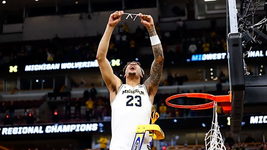 Why Michigan’s March Madness Run to the Final Four is Historically Impressive