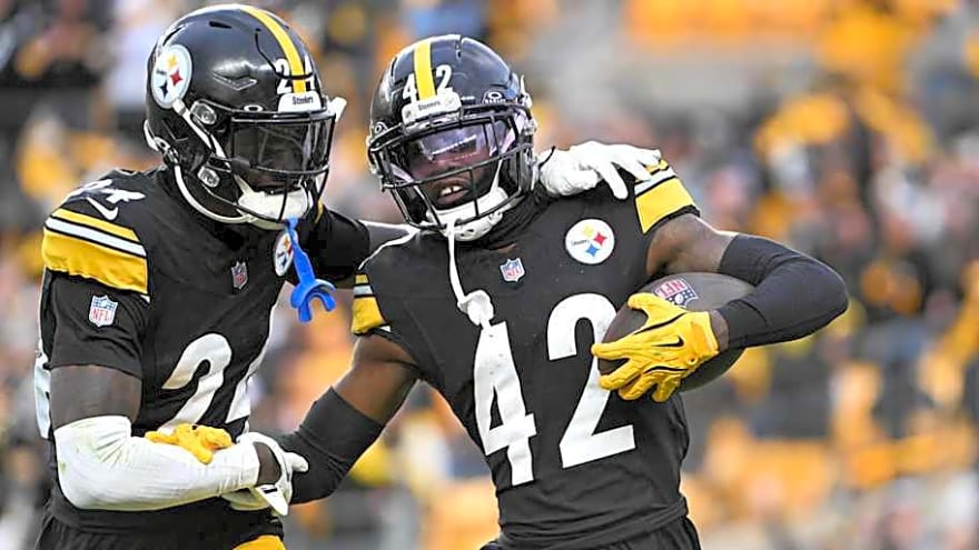 Steelers Could Get Major Boost For Ravens Game