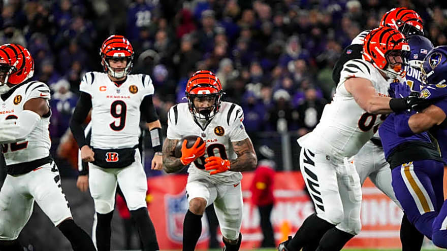 Week 15 Best Bets: Cincinnati Bengals vs Baltimore Ravens