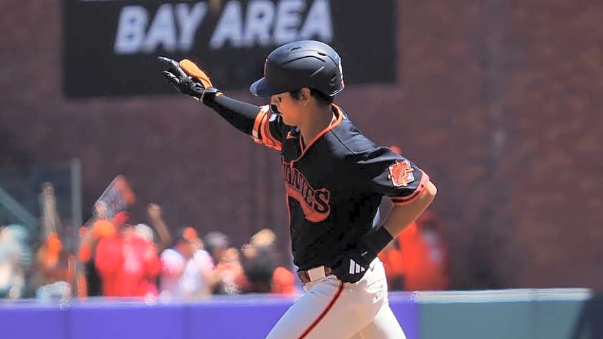 Why Not Trading Jung Hoo Lee is Best Move For Giants Nearing Deadline