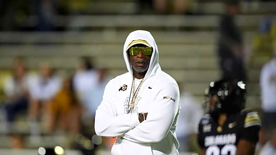 Deion Sanders Calls Out Struggling Colorado Buffaloes Position Group