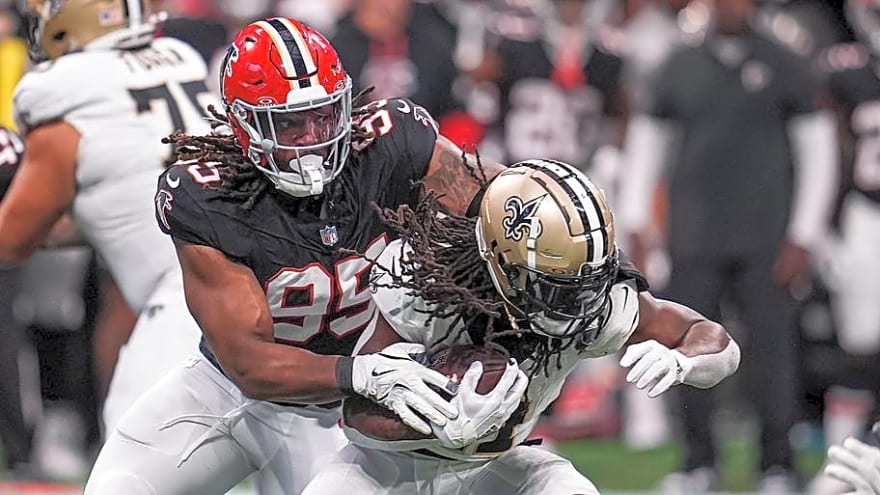 Eagles Waive Ta'Quon Graham: What Roster Move Could Come Next