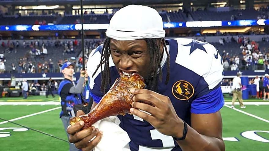 George Pickens&#39; projected contract, salary ranks in NFL&#39;s top 10 highest-paid WRs