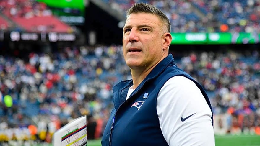 Mike Vrabel May Have Given the Jaguars Their Bulletin Board Material For Week 3