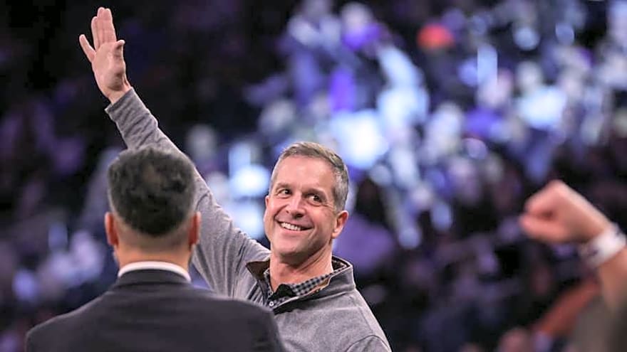 John Harbaugh Clearly Wants Last Laugh Over Ravens