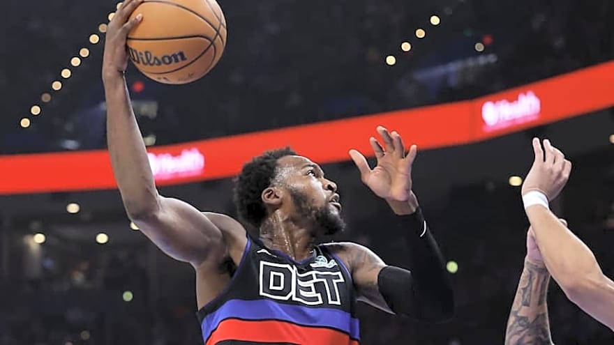 How the Pistons Couldn’t Close Gap Against Thunder in Potential NBA Finals Preview