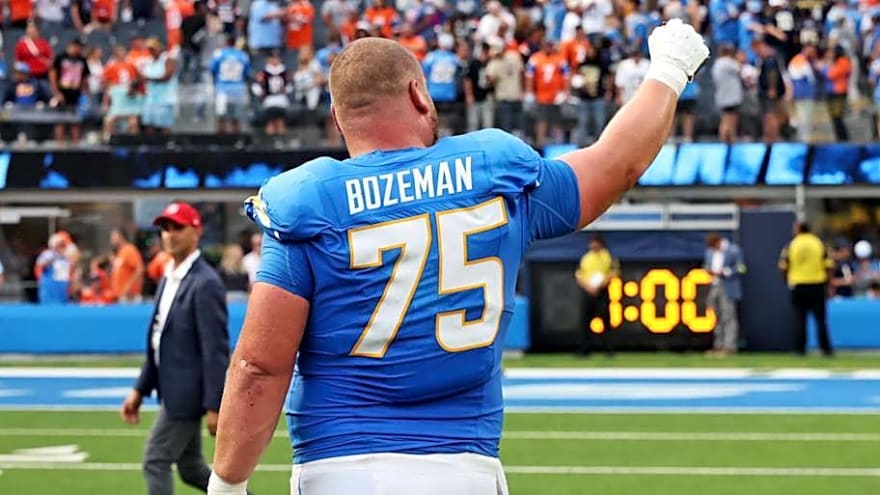 The Chargers Officially Need a Center: Draft Prospects Who Could Start for LA in 2026